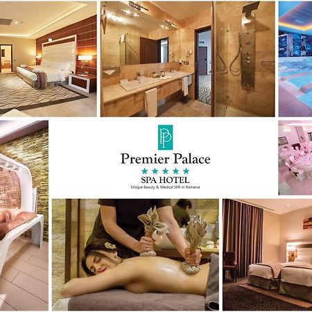 Premier Palace Spa Hotel Bukareszt Zewnętrze zdjęcie Premier Palace Hotel