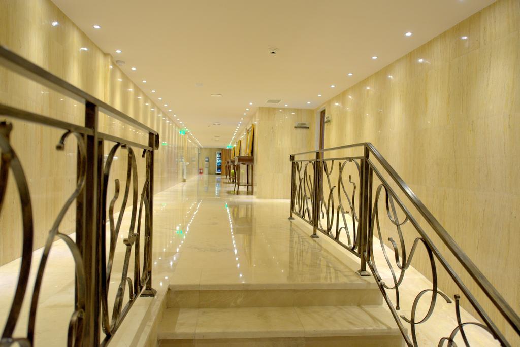 Premier Palace Spa Hotel Bukareszt Zewnętrze zdjęcie Interior of the hotel