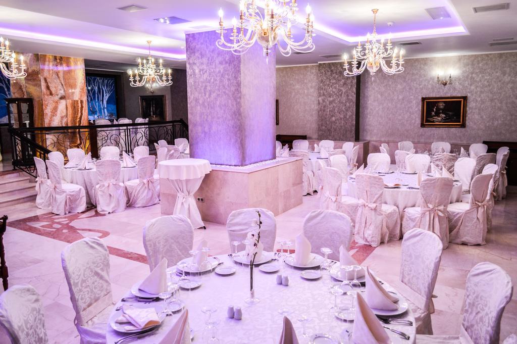 Premier Palace Spa Hotel Bukareszt Zewnętrze zdjęcie A banquet hall