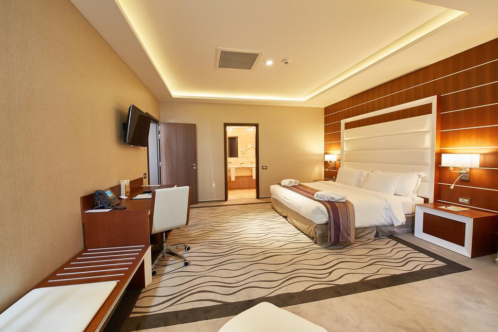 Premier Palace Spa Hotel Bukareszt Zewnętrze zdjęcie Deluxe Room