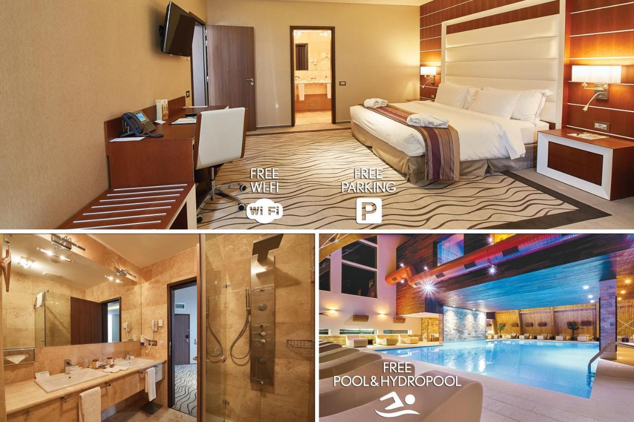 Premier Palace Spa Hotel Bukareszt Zewnętrze zdjęcie