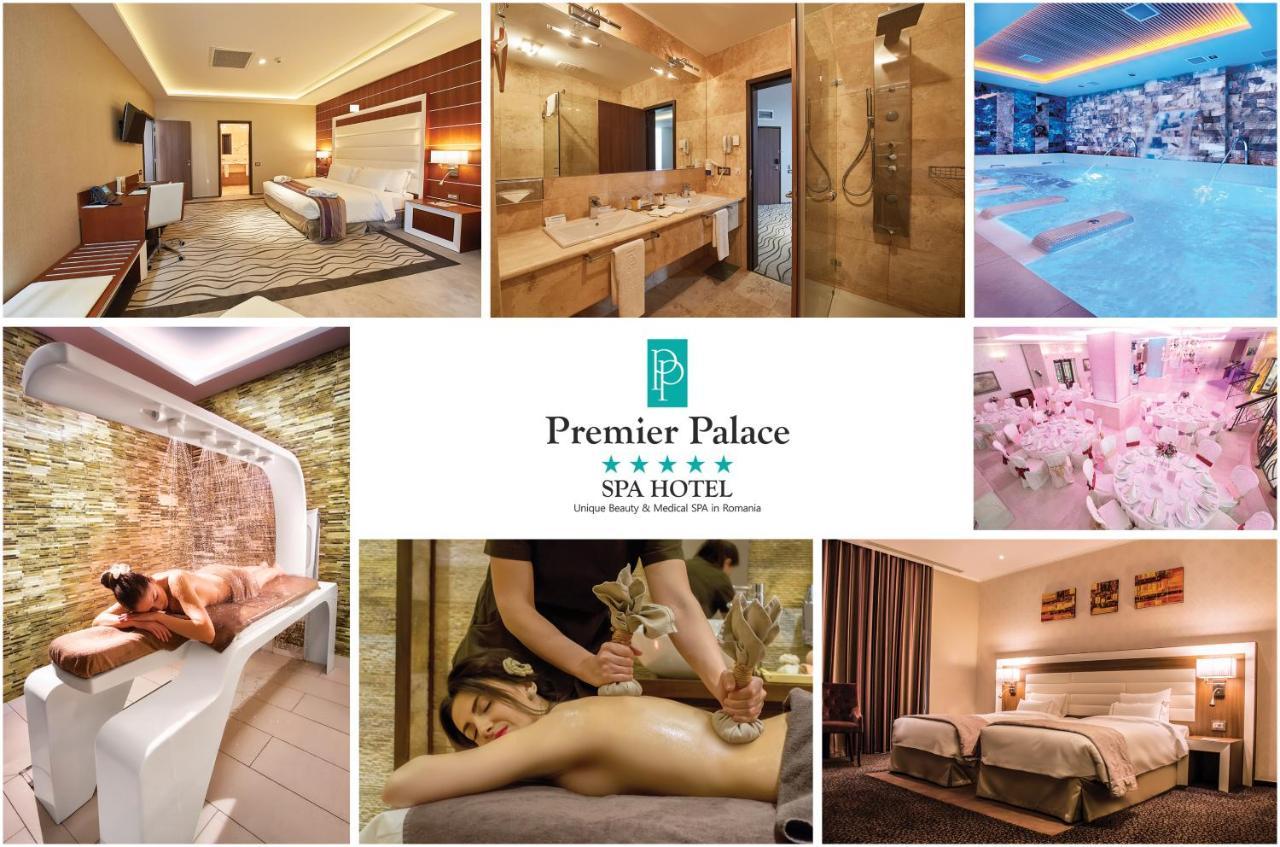 Premier Palace Spa Hotel Bukareszt Zewnętrze zdjęcie Premier Palace Hotel